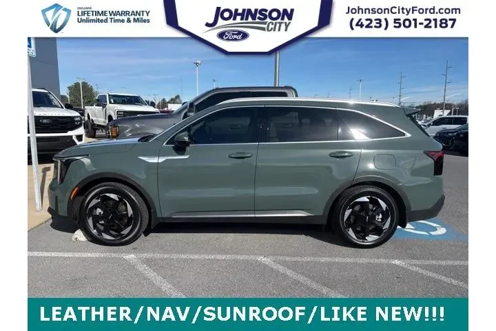 $37293 : Kia Sorento Hybrid 2025 AWD image 1