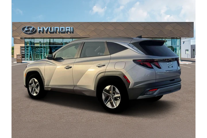 $29999 : Hyundai TUCSON Hybrid 2026 A image 4