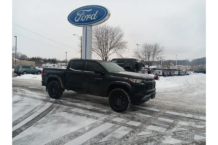 $34500 : Chevrolet Colorado 2024 4x4 image 2