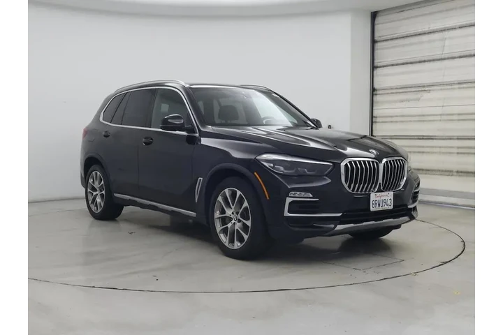 $37998 : BMW X5 2020 AWD xDrive40i 4d image 1