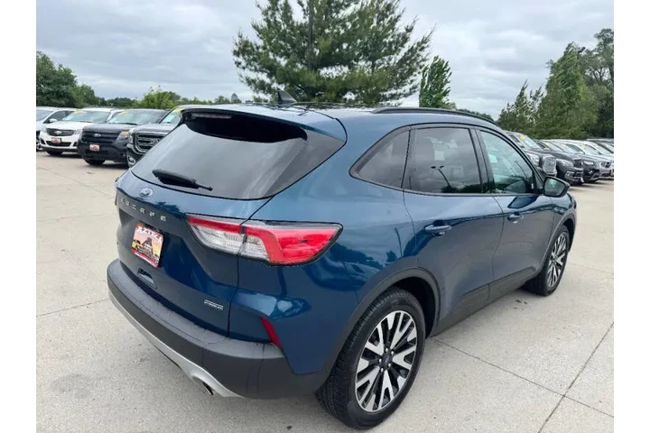 $13950 : 2020 Escape Hybrid SE Sport image 6