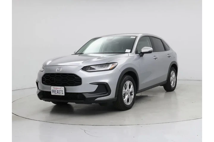 $26998 : Honda HR-V 2025 LX 4dr Cross image 4