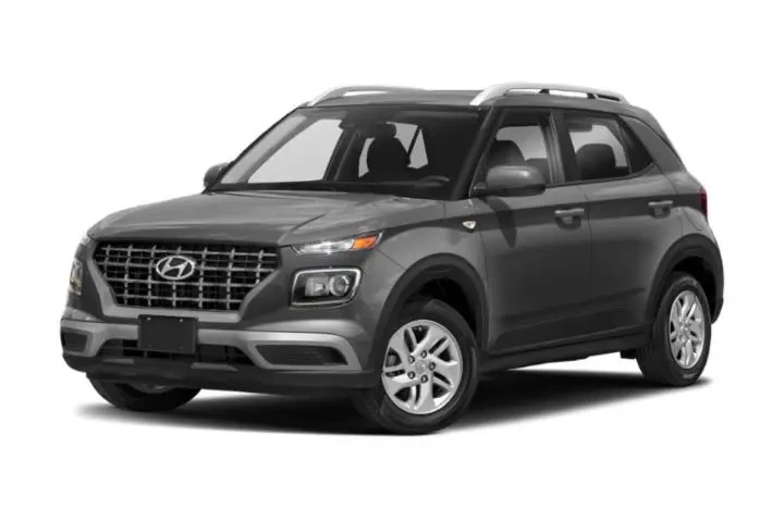 $16998 : Hyundai VENUE 2022 SEL 4dr C image 1
