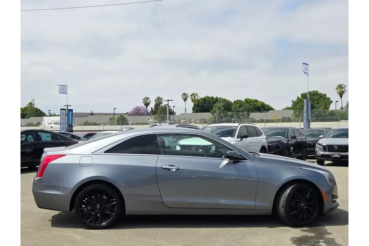 $20998 : Cadillac ATS 2019 2.0T 2dr C image 8