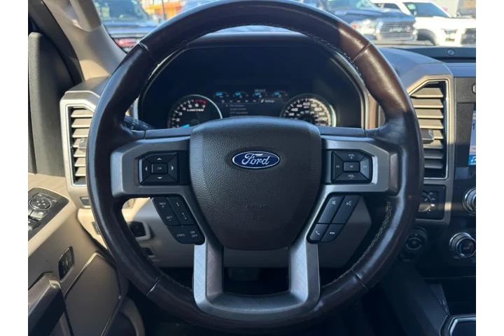 2019 F-150 Limited 4WD SuperC image 10