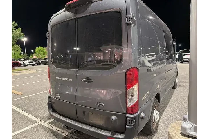 $38498 : Ford Transit 2021 AWD 250 3d image 8