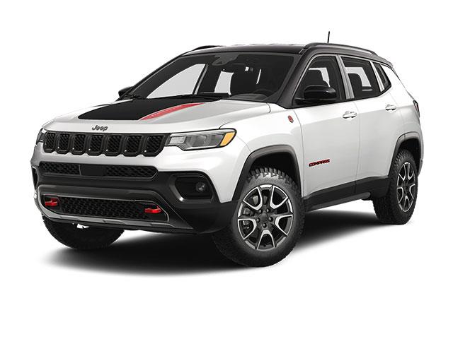 2024 Compass Trailhawk SUV I- image 1