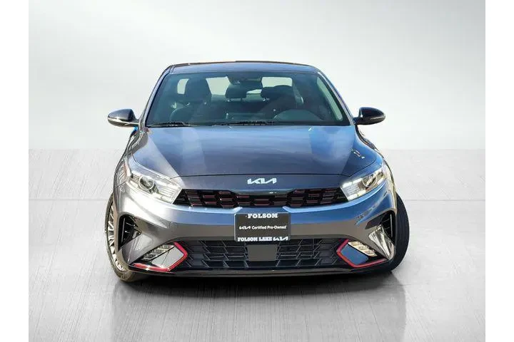 $19201 : Kia Forte 2023 GT-Line 4dr S image 2