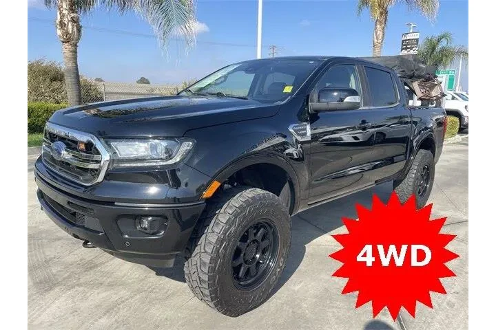 $27999 : Ford Ranger 2020 4x4 Lariat image 1