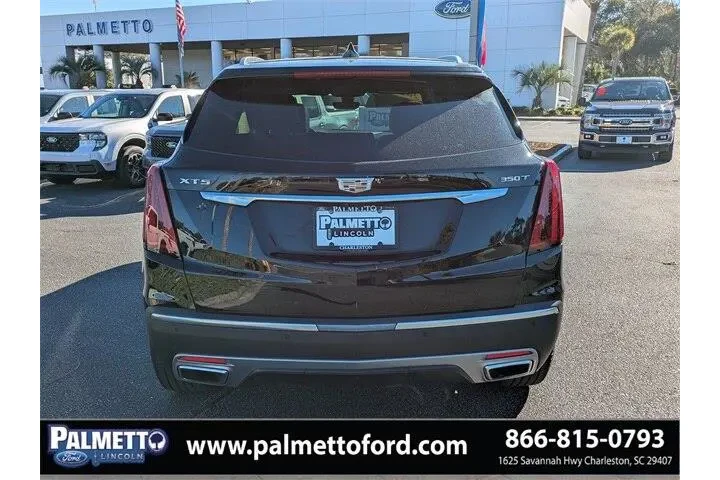 $31490 : Cadillac XT5 2023 Premium Lu image 5
