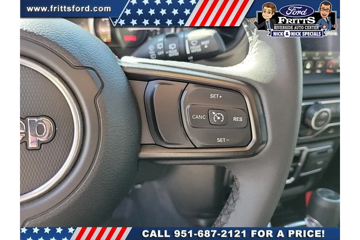 $34948 : Jeep Wrangler 2023 4x4 Willy image 7