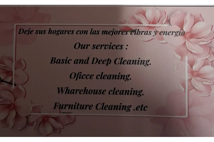 Cleaning Service image 3
