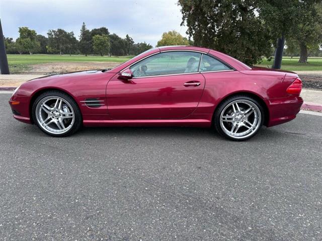 $10495 : 2003 Mercedes-Benz SL-Class S image 4