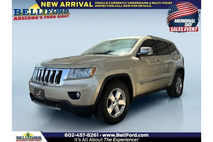 $14531 : Jeep Grand Cherokee 2011 4x4 image 1