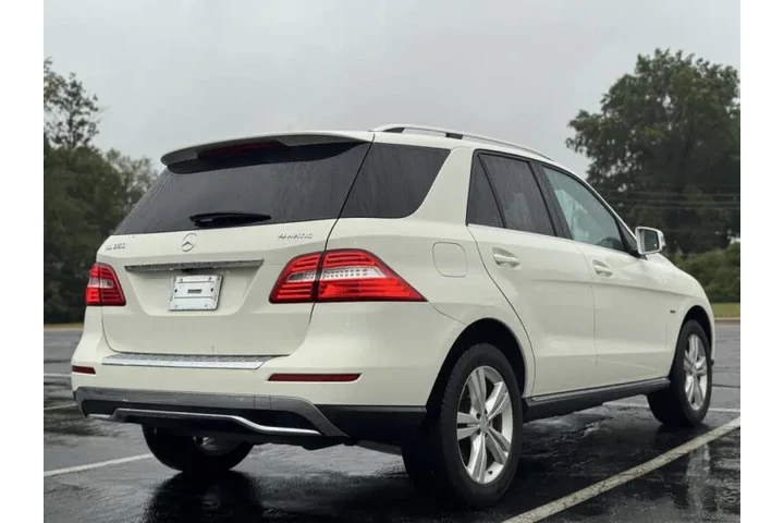 $12999 : 2012 Mercedes-Benz M-Class ML image 5