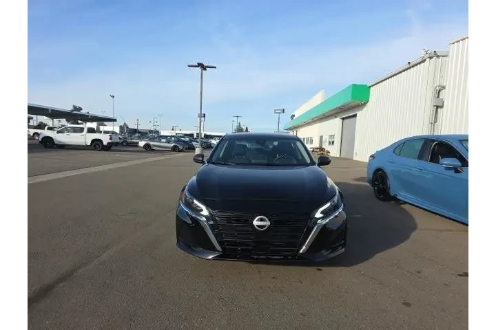 $20600 : Nissan Altima 2025 2.5 SV 4d image 2