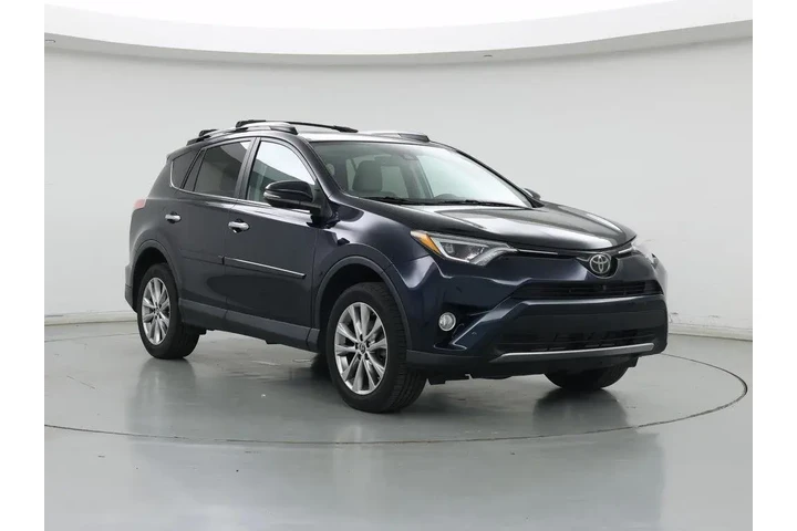 $20998 : Toyota RAV4 2017 AWD Limited image 1