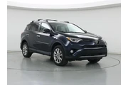Toyota RAV4 2017 AWD Limited