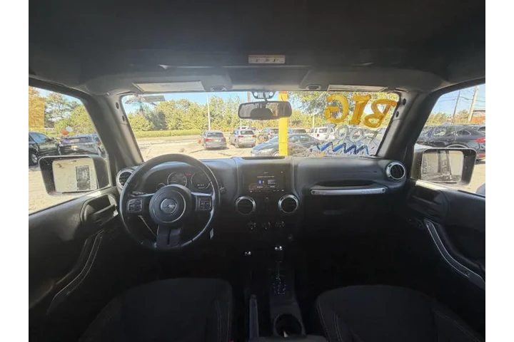 $18900 : 2016 Wrangler Unlimited Backc image 5