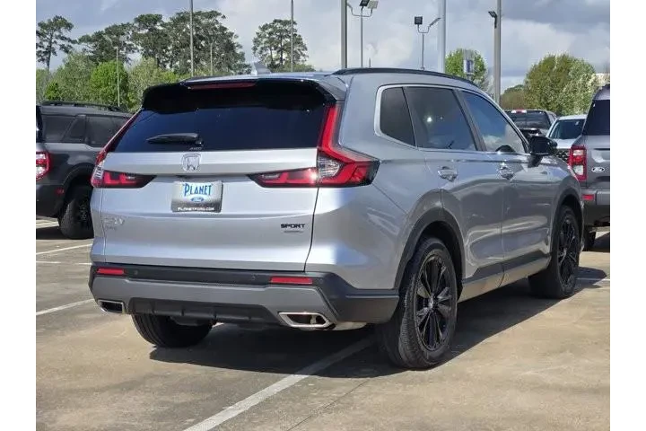 $33921 : Honda CR-V Hybrid 2024 AWD S image 7