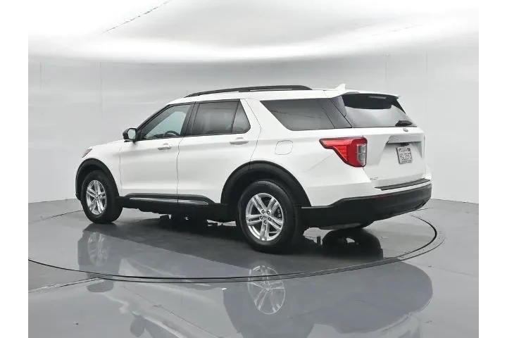 $30900 : Ford Explorer 2023 XLT 4dr S image 7