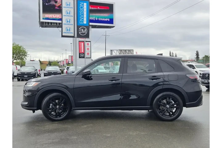 $29746 : Honda HR-V 2026 AWD Sport 4d image 4