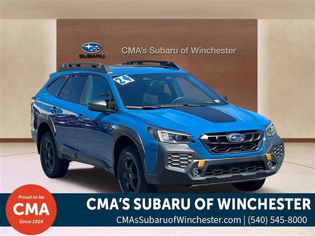 $37270 : PRE-OWNED 2024 SUBARU OUTBACK image 1