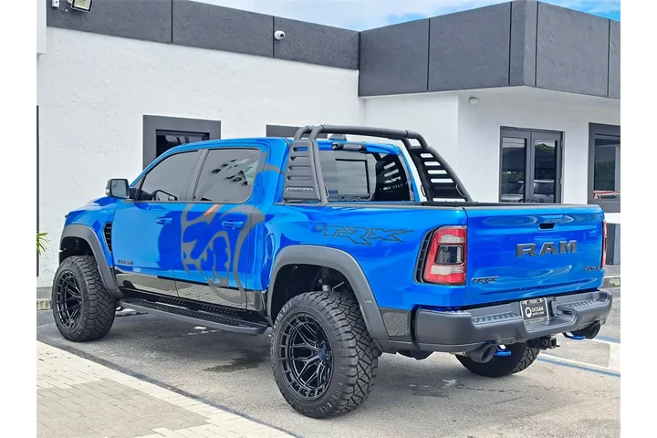 * 2022 Ram 1500 TRX * image 3