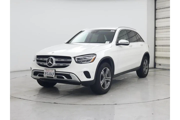 $28998 : Mercedes-Benz GLC 2022 AWD G image 4