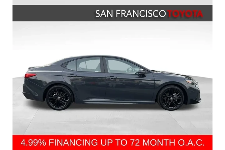 $28999 : Gold Certified2025 Camry SE image 6