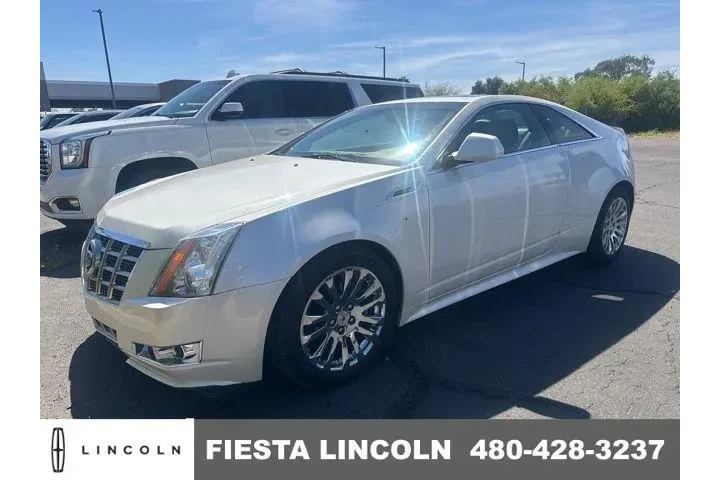 $13598 : Cadillac CTS 2013 3.6L Premi image 1