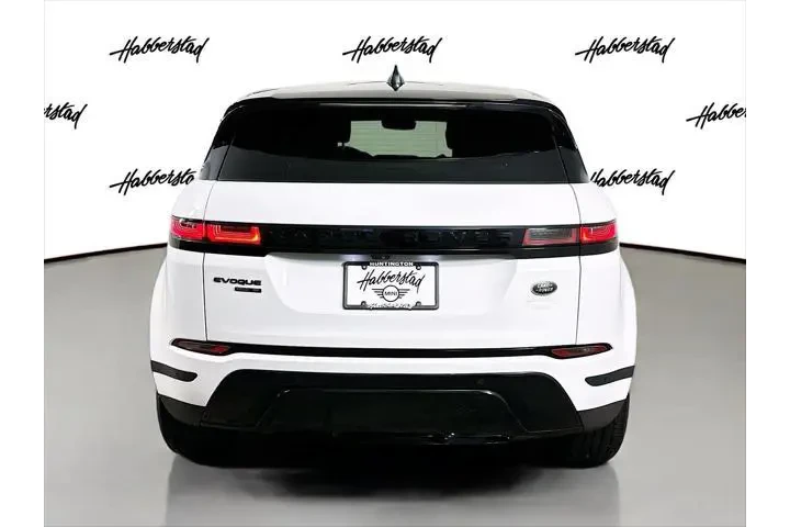 $25000 : Land Rover Range Rover Evoqu image 5