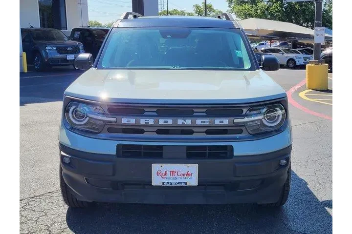 $26500 : Ford Bronco Sport 2022 AWD B image 8