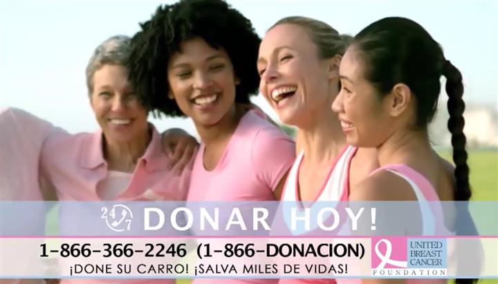 Donar Carro Cancer de Mama image 3