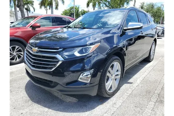 $20990 : Chevrolet Equinox 2021 Premi image 2