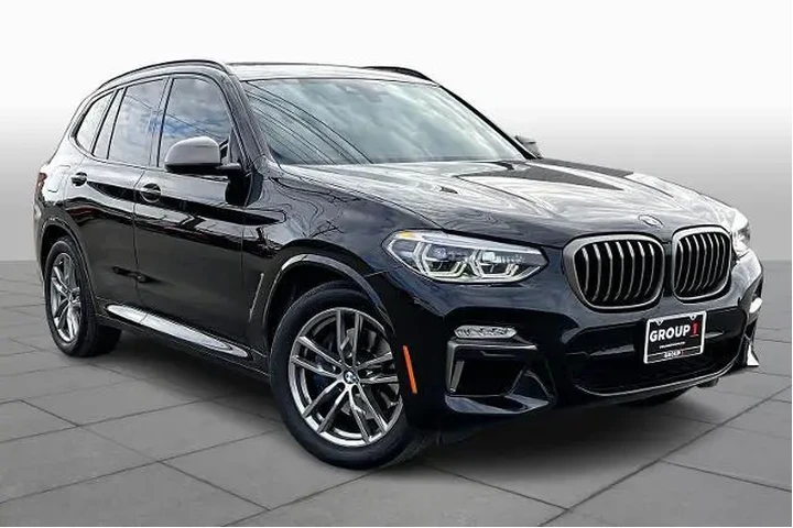 $31752 : BMW X3 2019 AWD M40i 4dr Spo image 2