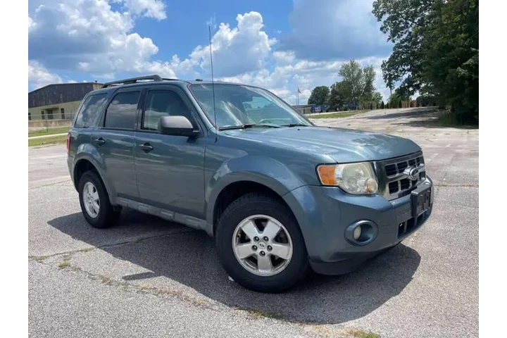 $4000 : 2012 Escape XLT image 5