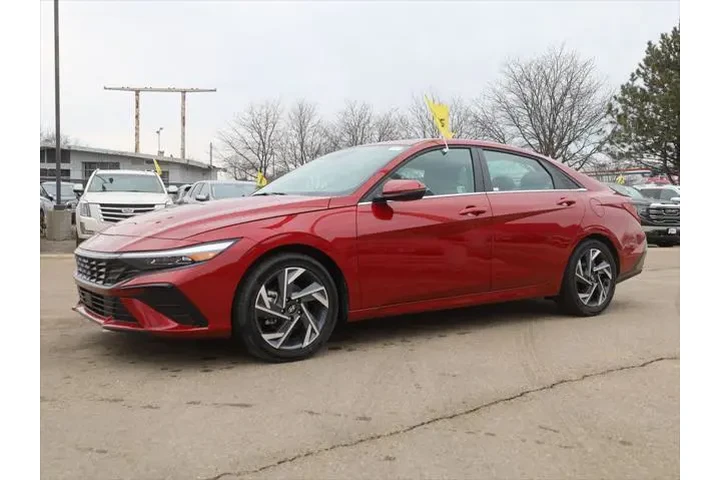 $25477 : Hyundai ELANTRA Hybrid 2025 image 5