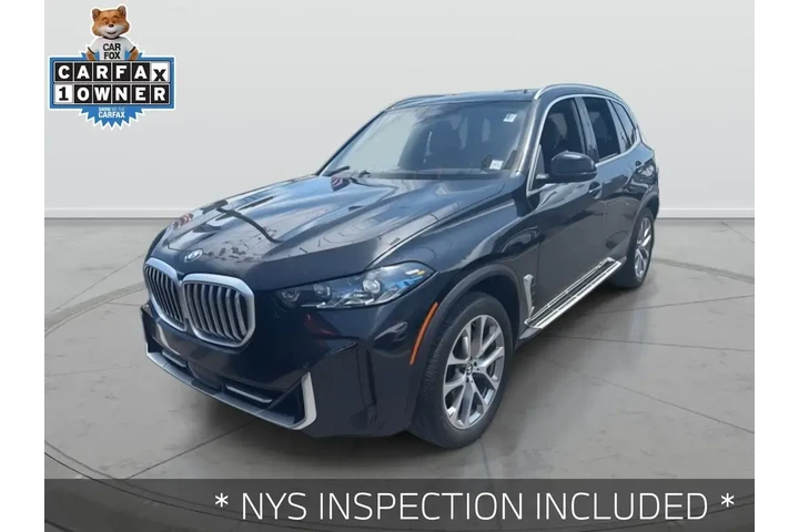 $39457 : BMW X5 2024 AWD xDrive40i 4d image 3