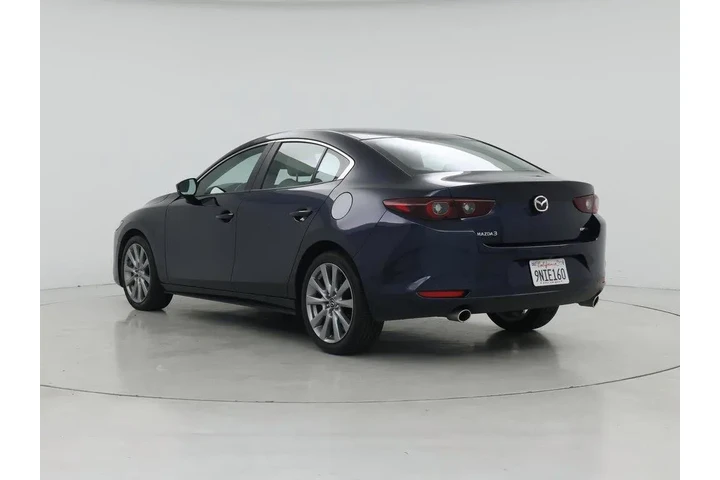 $23998 : Mazda Mazda3 Sedan 2025 2.5 image 2