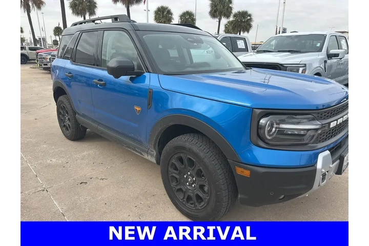 $34991 : Ford Bronco Sport 2025 AWD B image 2