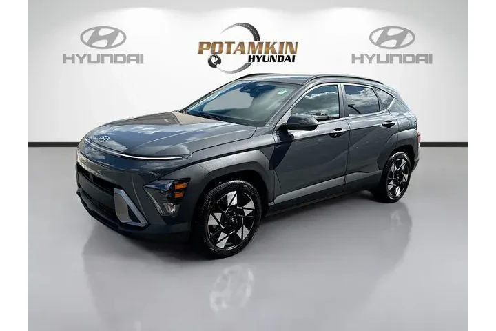$19755 : Hyundai KONA 2025 SEL 4dr Cr image 1