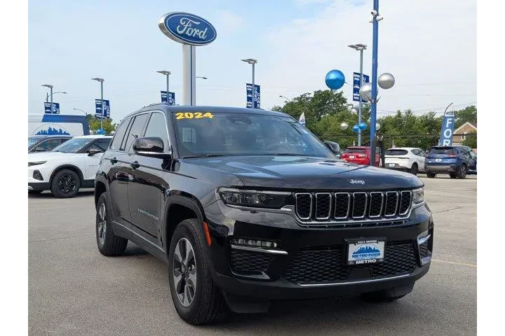 $25999 : Jeep Grand Cherokee 2024 4x4 image 2