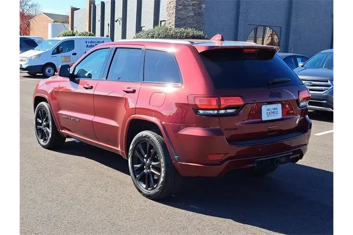 $13915 : Jeep Grand Cherokee 2018 4x4 image 3
