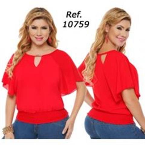 $10 : blusas fashion mayoreo image 1