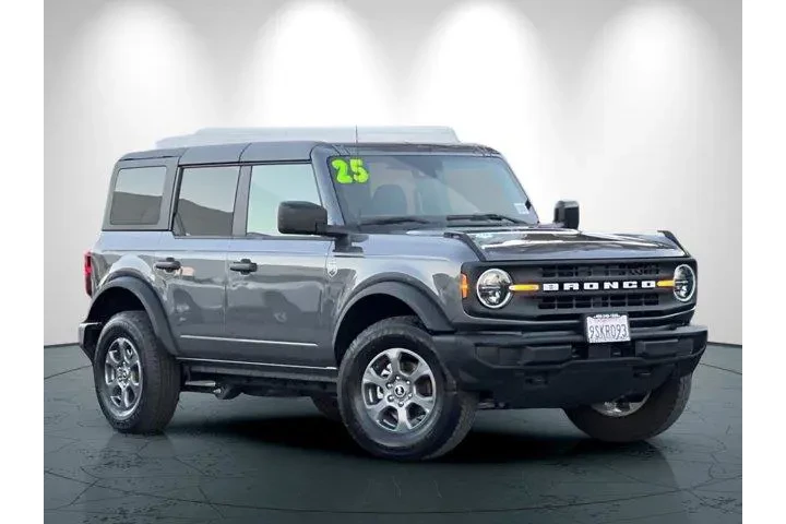 $39493 : Ford Bronco 2025 4x4 Big Ben image 2