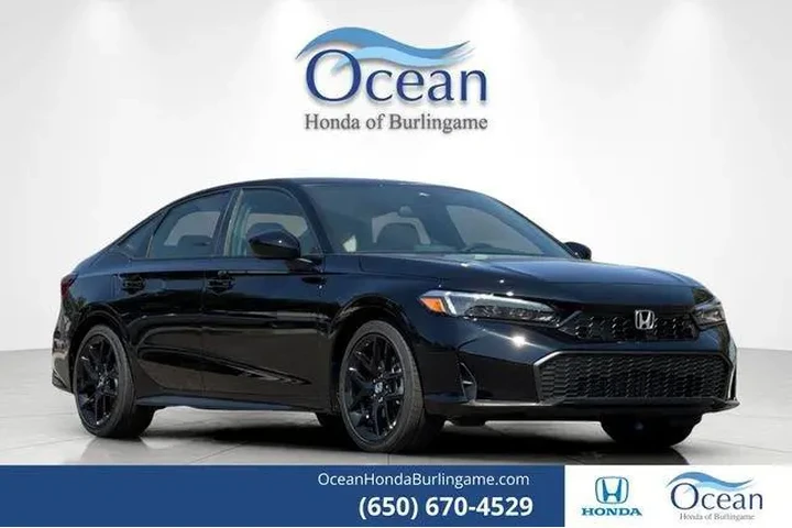 $29991 : Honda Civic Hybrid 2026 Spor image 1
