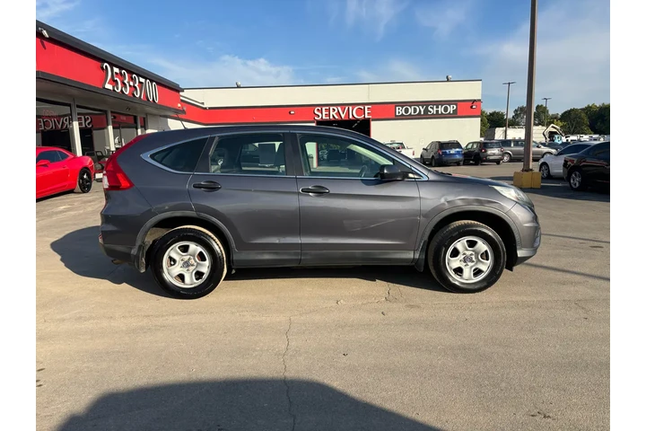 $9980 : 2016 CR-V AWD 5dr LX image 1