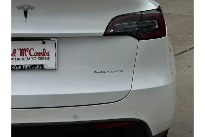 $27444 : Tesla Model Y 2020 AWD Long image 6