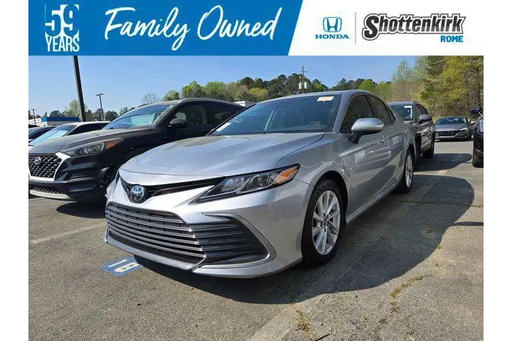 $25392 : Toyota Camry 2024 LE 4dr Sed image 1